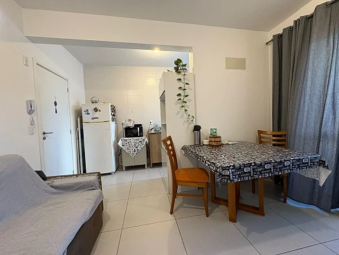 Apartamento em Pedra Branca, Palhoça
