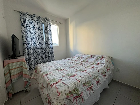 Apartamento em Pedra Branca, Palhoça