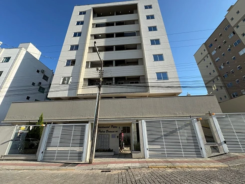 Apartamento em Pedra Branca, Palhoça