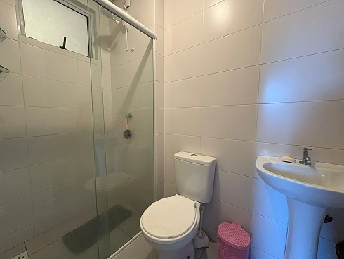 Apartamento em Pedra Branca, Palhoça