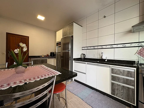 Casa em Madri, Palhoça