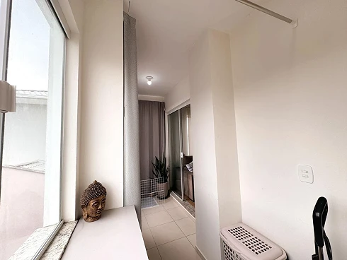 Apartamento em Nova Palhoça, Palhoça