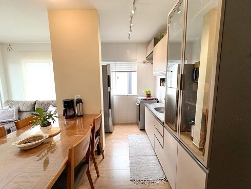 Apartamento em Nova Palhoça, Palhoça