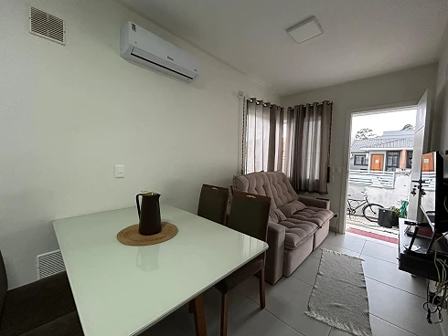Casa geminada em Bela Vista, Palhoça