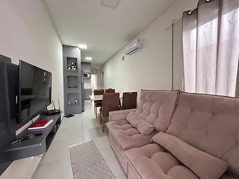 Casa geminada em Bela Vista, Palhoça