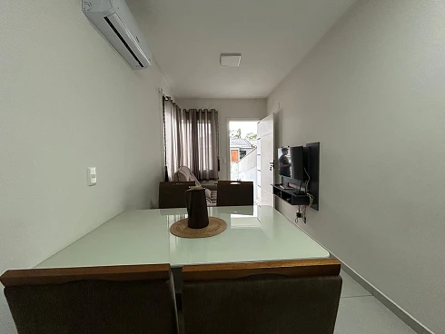 Casa geminada em Bela Vista, Palhoça