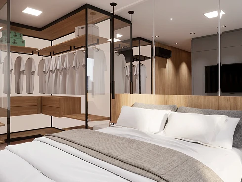 Apartamento em Pedra Branca, Palhoça