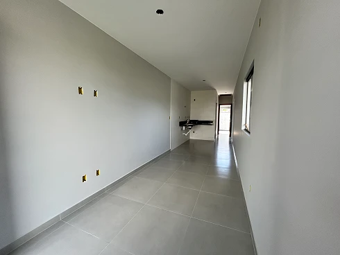 Casa geminada em Loteamento Villa Toscana, Palhoça