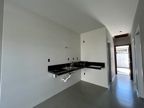Casa geminada em Loteamento Villa Toscana, Palhoça