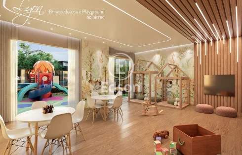 Apartamento em Kobrasol, São José