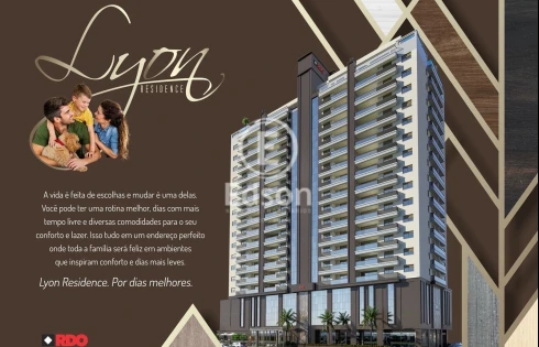 Apartamento em Kobrasol, São José