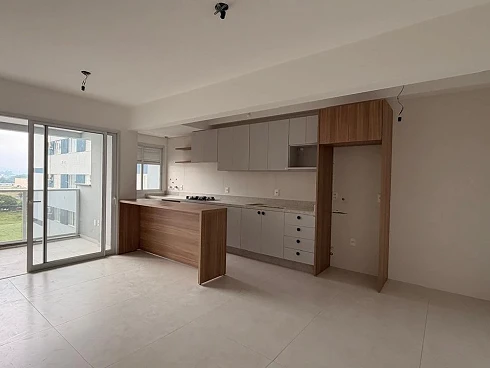 Apartamento em Pedra Branca, Palhoça