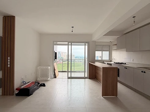 Apartamento em Pedra Branca, Palhoça