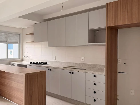 Apartamento em Pedra Branca, Palhoça