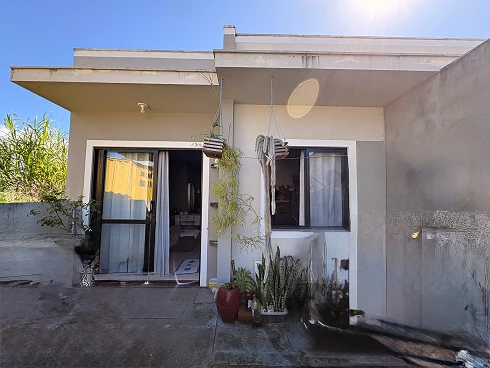 Casa geminada em Bela Vista, Palhoça