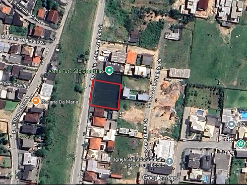 São Sebastião, Palhoça