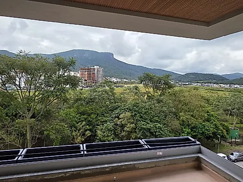 Apartamento com 3 quartos em Pedra Branca, Palhoça