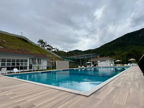 Apartamento em Pedra Branca, Palhoça