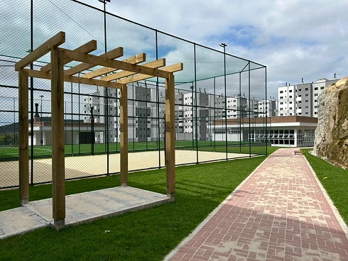 Apartamento em Pedra Branca, Palhoça