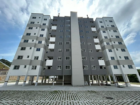Apartamento em Pedra Branca, Palhoça
