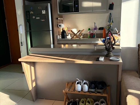 Apartamento em Pagani, Palhoça