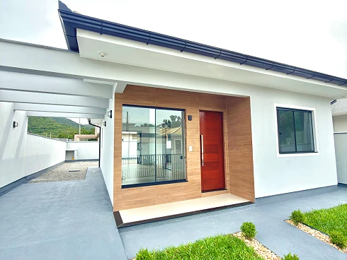 Casa em Forquilhas, São José