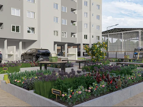 Apartamento em Pedra Branca, Palhoça