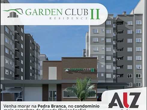 Apartamento em Pedra Branca, Palhoça