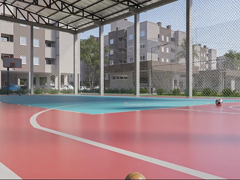 Apartamento em Pedra Branca, Palhoça