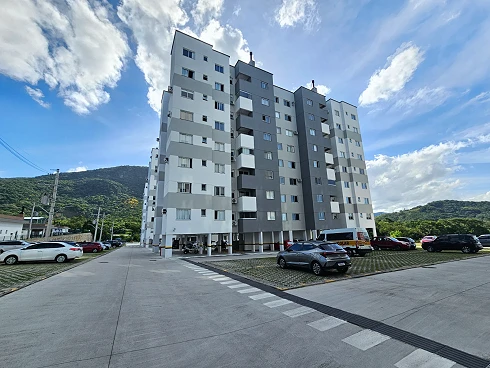 Apartamento em Pedra Branca, Palhoça