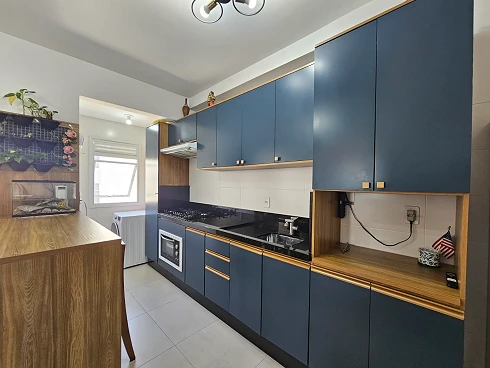 Apartamento em Pedra Branca, Palhoça