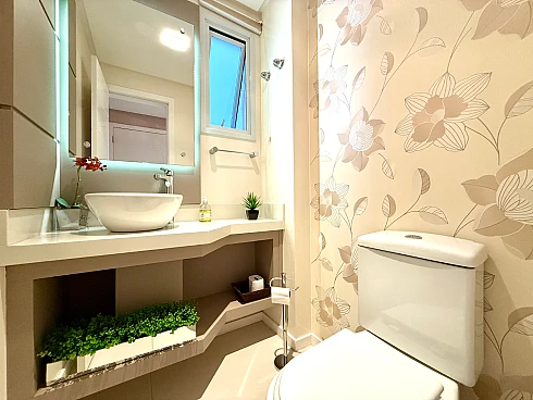 Apartamento em Campinas, São José