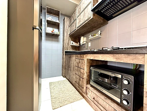 Apartamento em Campinas, São José