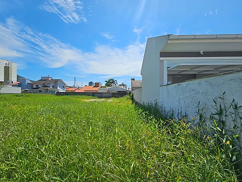 Terreno em Pedra Branca, Palhoça