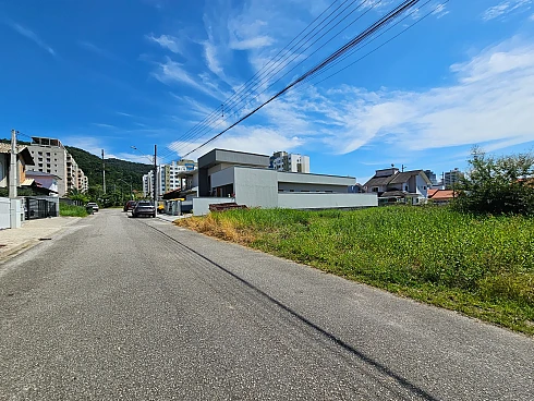 Terreno em Pedra Branca, Palhoça
