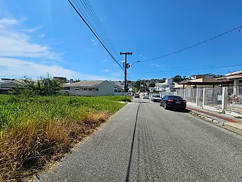 Terreno em Pedra Branca, Palhoça