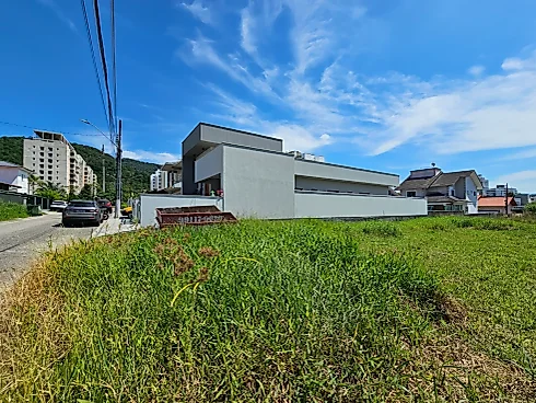 Terreno em Pedra Branca, Palhoça