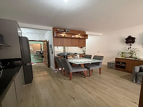Casa geminada em São Sebastião, Palhoça