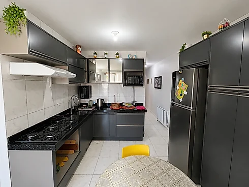 Apartamento em Nova Palhoça, Palhoça