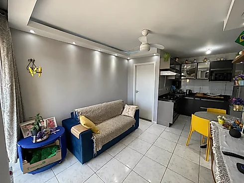 Apartamento em Nova Palhoça, Palhoça
