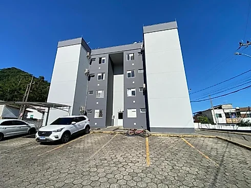 Apartamento em São Sebastião, Palhoça