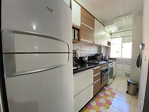 Apartamento em São Sebastião, Palhoça