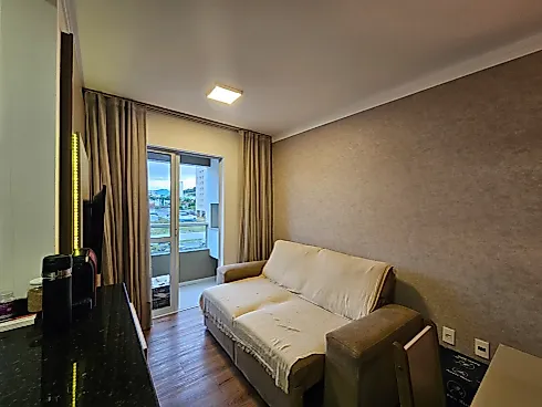 Apartamento em Pedra Branca, Palhoça