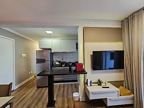 Apartamento em Pedra Branca, Palhoça