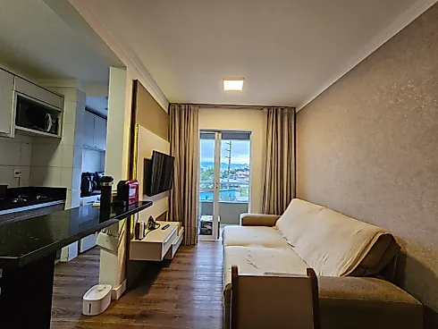Apartamento em Pedra Branca, Palhoça