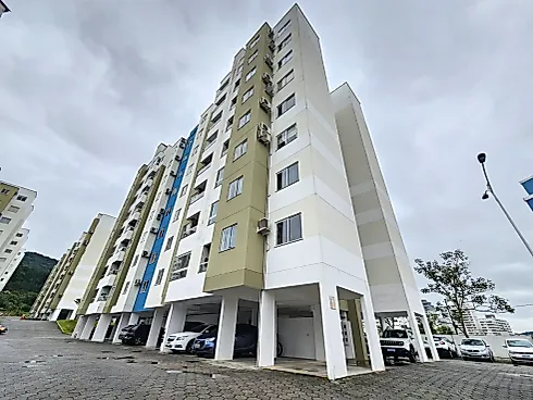 Apartamento em Pedra Branca, Palhoça