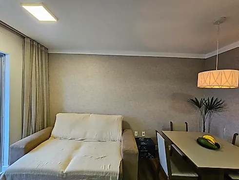 Apartamento em Pedra Branca, Palhoça