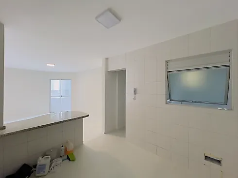Apartamento em Barreiros, São José