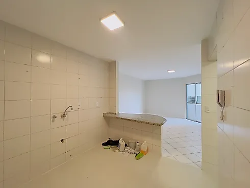 Apartamento em Barreiros, São José