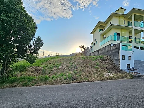 Terreno em Pedra Branca, Palhoça